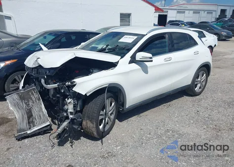 2020 Mercedes-Benz Gla 250 из США, поврежденный, VIN W1NTG4EB6LU030863